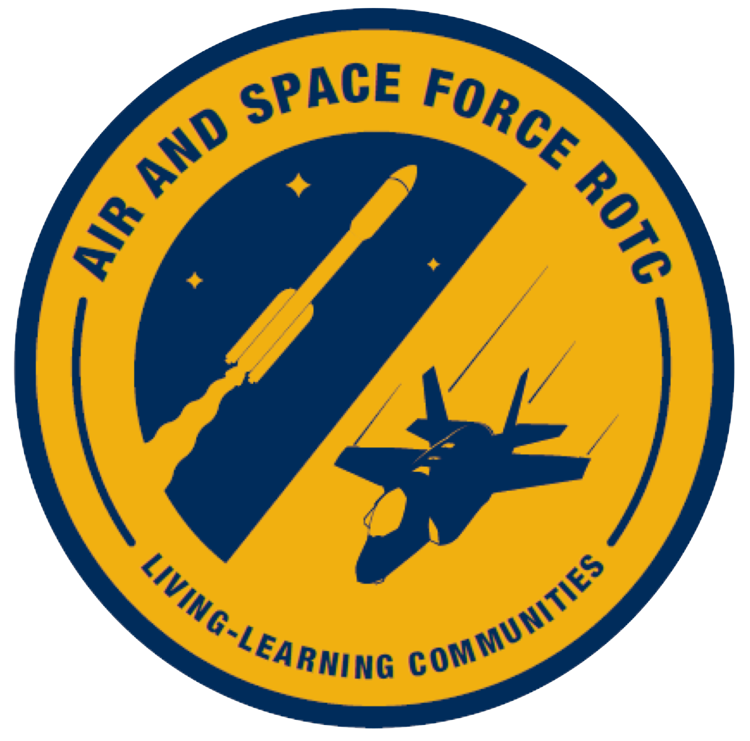 air and space force rotc